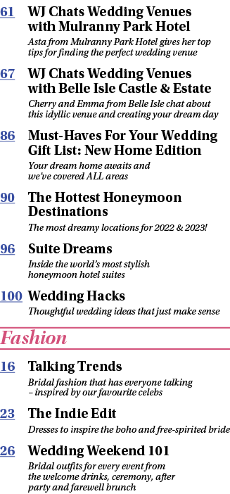 61 WJ Chats Wedding Venues with Mulranny Park Hotel Asta from Mulranny Park Hotel gives her top tips for finding the    