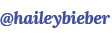  haileybieber