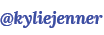  kyliejenner