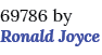 69786 by Ronald Joyce 
