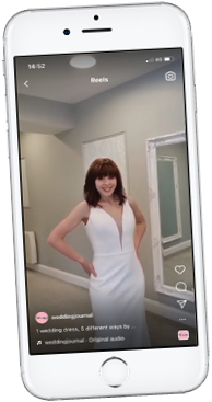 Varna, Bulgaria - October 24, 2015: Front view of Silver Apple iPhone 6S mockup with white screen and back side with Apple Inc logo  Isolated on white 