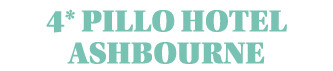 4* Pillo Hotel Ashbourne