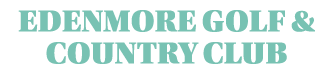 Edenmore Golf & Country Club