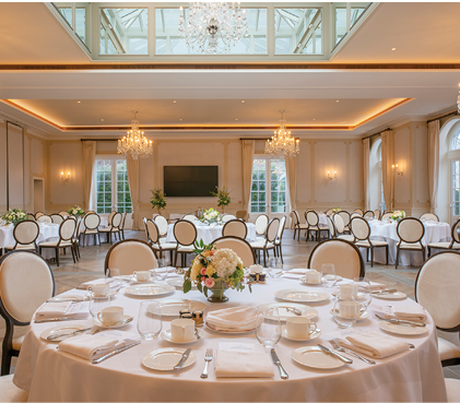 Cashel Palace Hotel, Cashel, Tipperary, Ireland, Historic Hotel  5 Star Ballroom