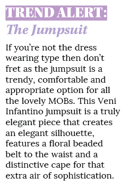 TREND ALERT: The Jumpsuit If you re not the dress wearing type then don t fret as the jumpsuit is a trendy, comfortab   