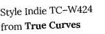 Style Indie TC W424 from True Curves