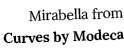 Mirabella from Curves by Modeca