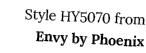 Style HY5070 from Envy by Phoenix