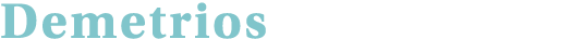 Demetrios