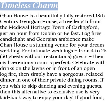 Timeless Charm Ghan House is a beautifully fully restored 18th Century Georgian House, a tree length from the Medieva   