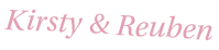Kirsty & Reuben