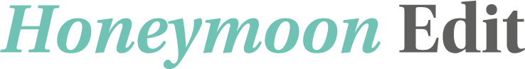 Honeymoon Edit