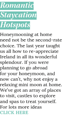 Romantic Staycation Hotspots Honeymooning at home need not be the second-rate choice  The last year taught us all how   