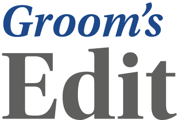 Groom s Edit