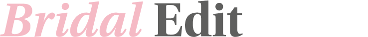 Bridal Edit