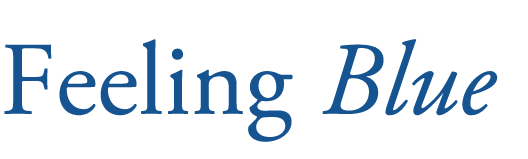 Feeling Blue 