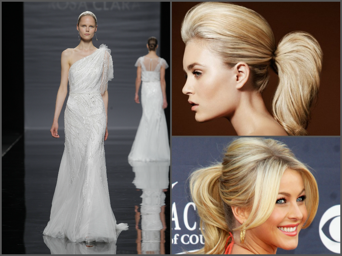 Image for wedding hairstyle vogue
