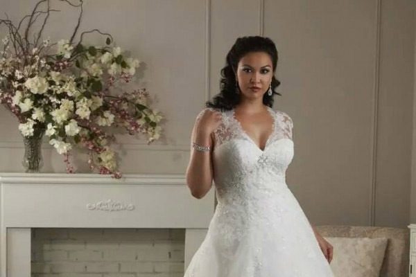  Plus  Size  Wedding  Dresses  at Reuben Bridal 