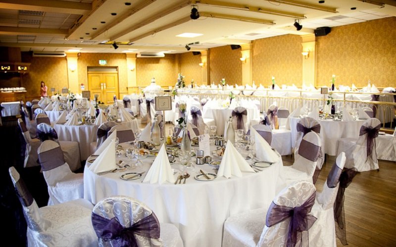 Silverbirch Hotel Weddings