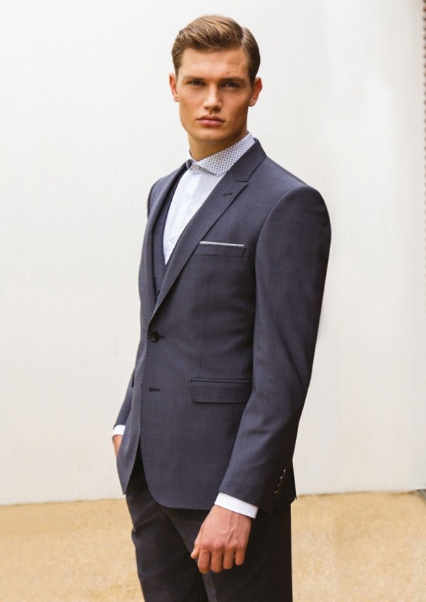 Summer 2015 suit trends for grooms
