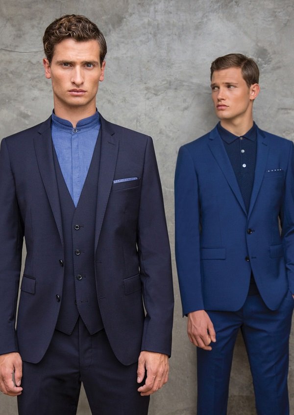 Summer 2015 suit trends for grooms