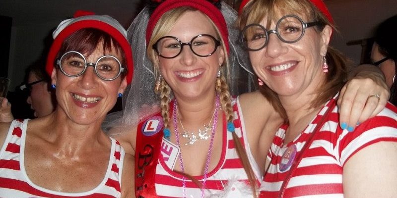 where's wally hens