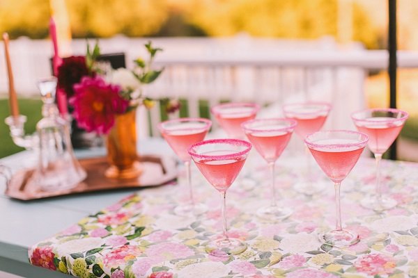 How to throw a bridesmaid party