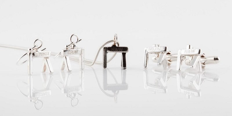 NI Silver jewellery