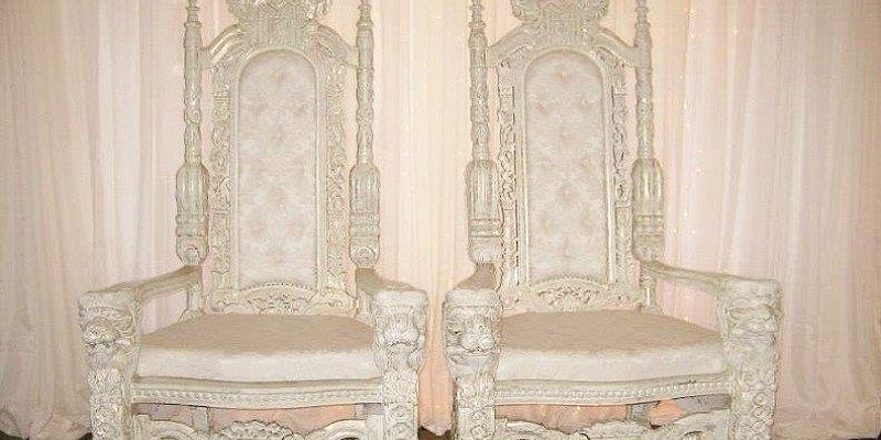 Cream Thrones