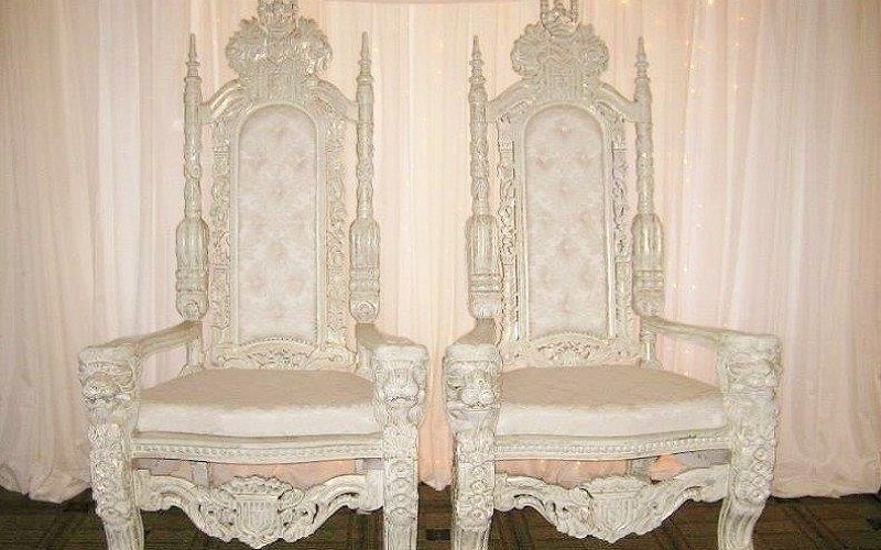 Cream Thrones