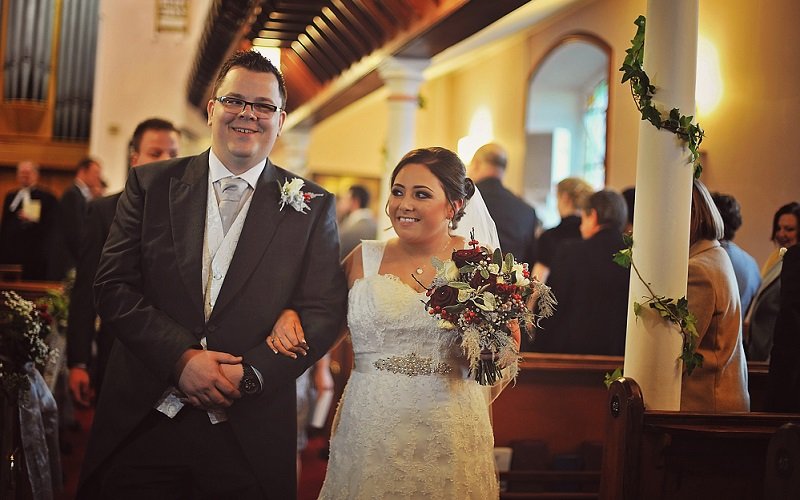 Irish wedding - Emma and Andrew 7