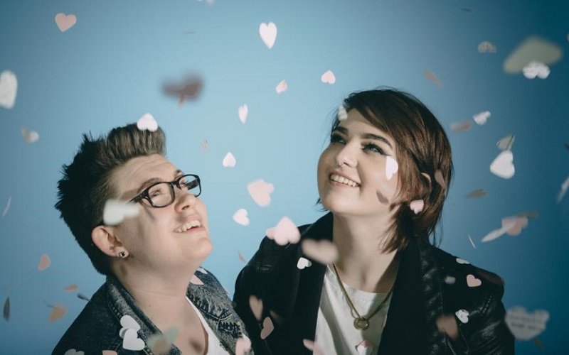 confetti