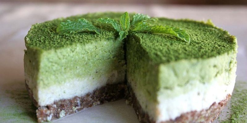 mint-matcha-coconut-cake