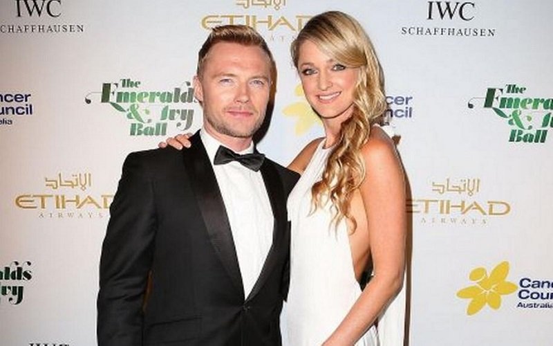 ronan keating and storm