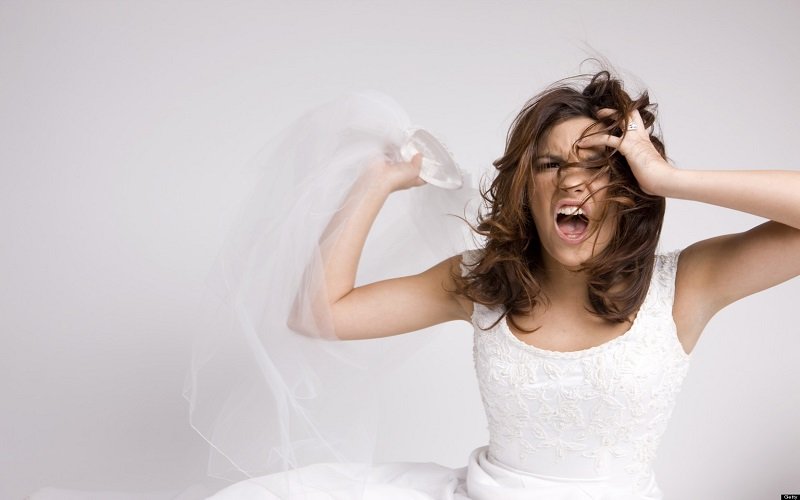 Bridezilla