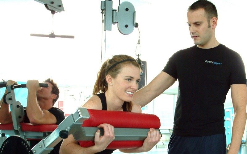 gym workout