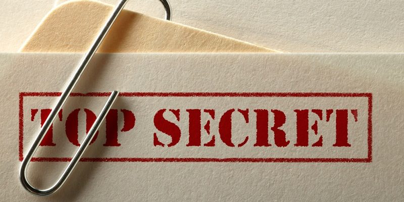 top secret