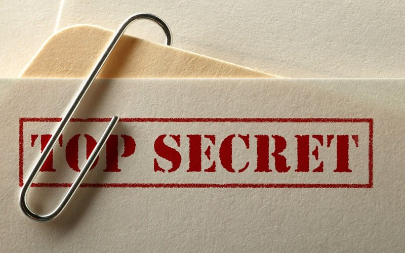 top secret