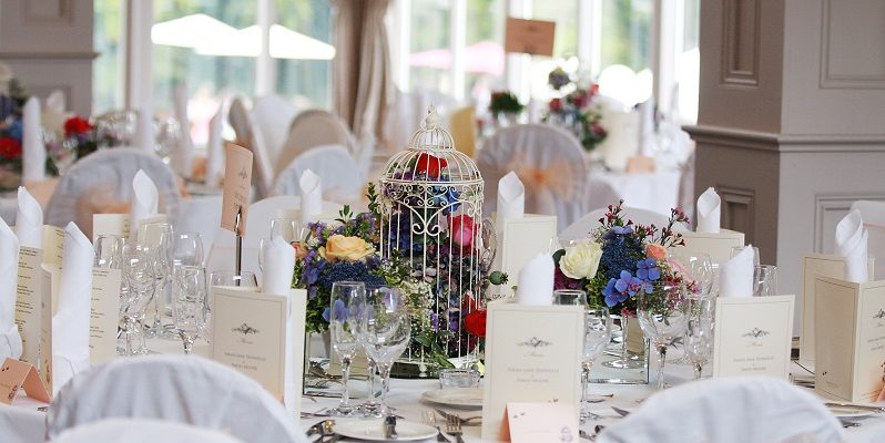 Summer Wedding Showcase at Faithlegg House Hotel and Golf Resort