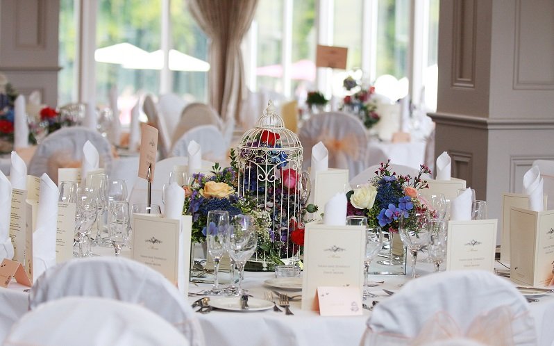 Summer Wedding Showcase at Faithlegg House Hotel and Golf Resort