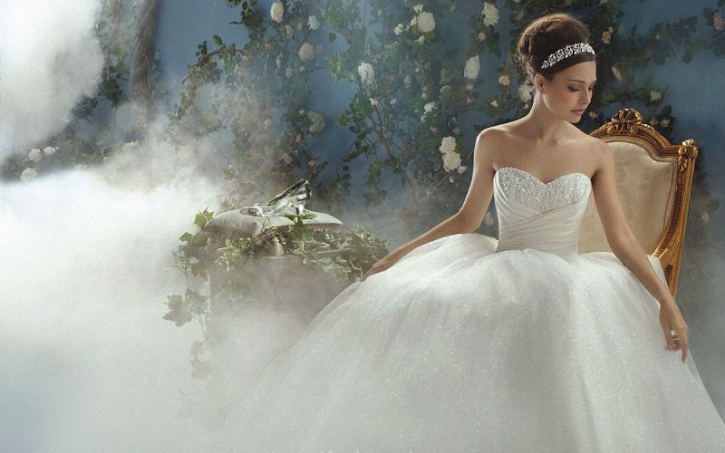 Cinderella Alfred Angelo