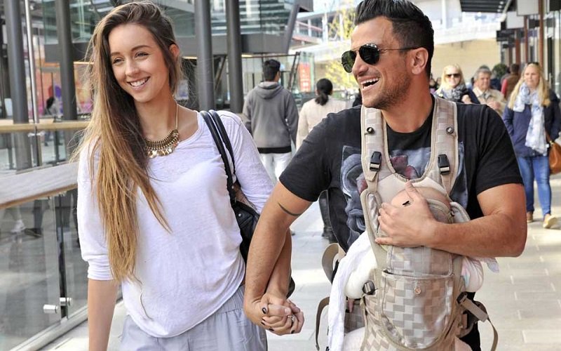 peter andre and emily mcdonagh