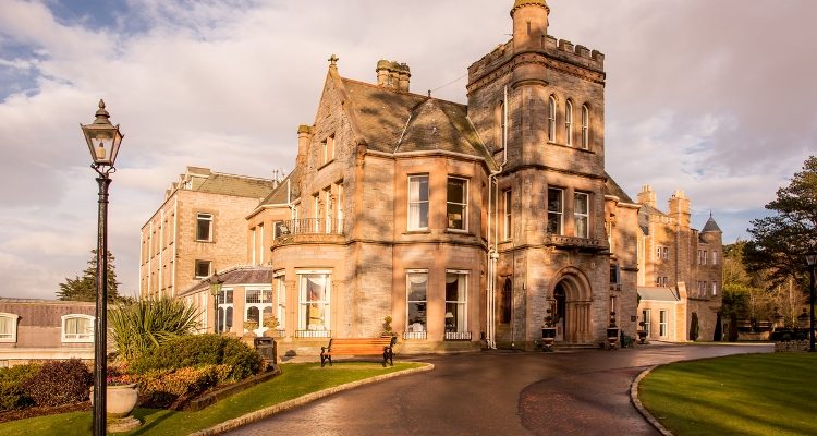 Weddings at the Culloden Estate & Spa