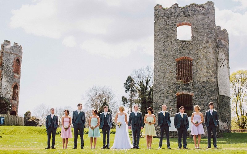 bridal party