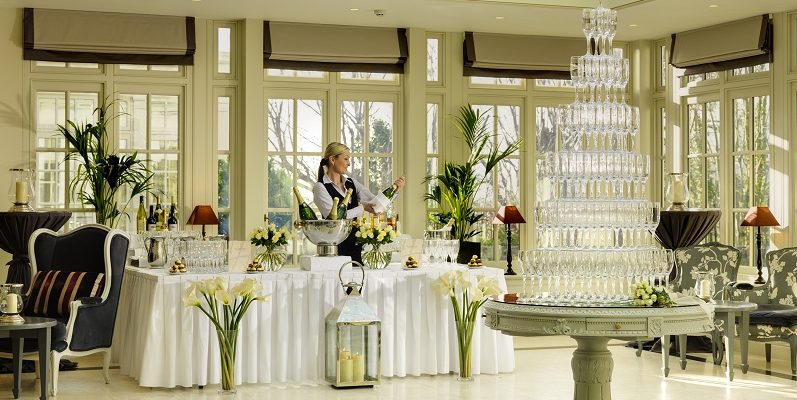 For stunning surrounds choose The Heights Hotel Killarney