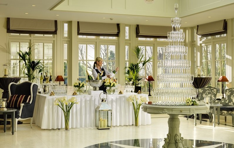 For stunning surrounds choose The Heights Hotel Killarney