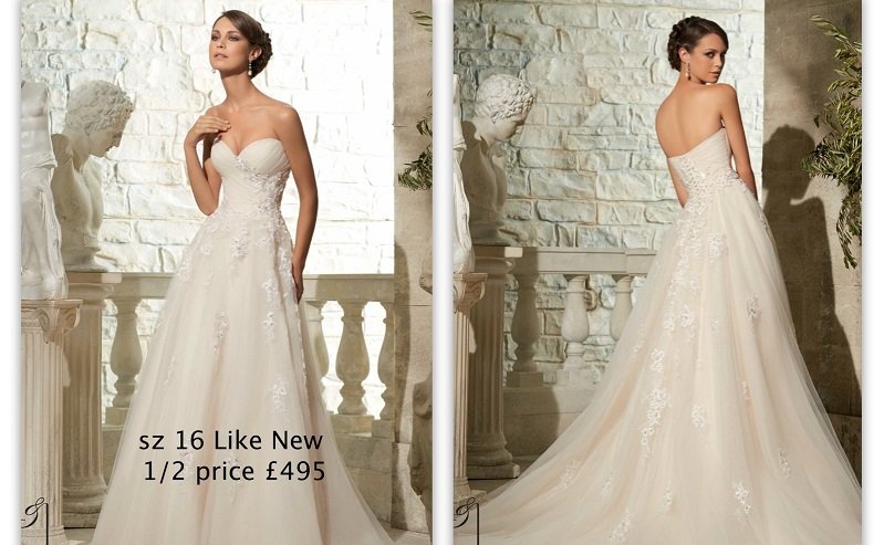 Perfect Day Gown Rush Perfect Day Gold Rush