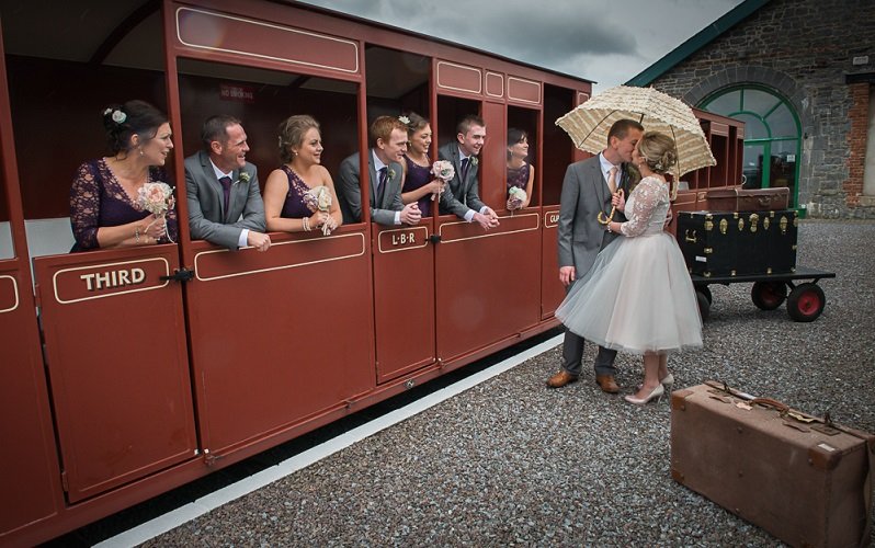 Real Irish Wedding - Tom O Sullivan & Orla O Connor The Devon Inn