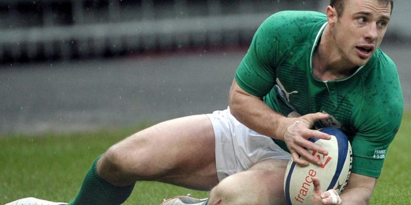Tommy Bowe