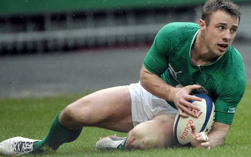 Tommy Bowe